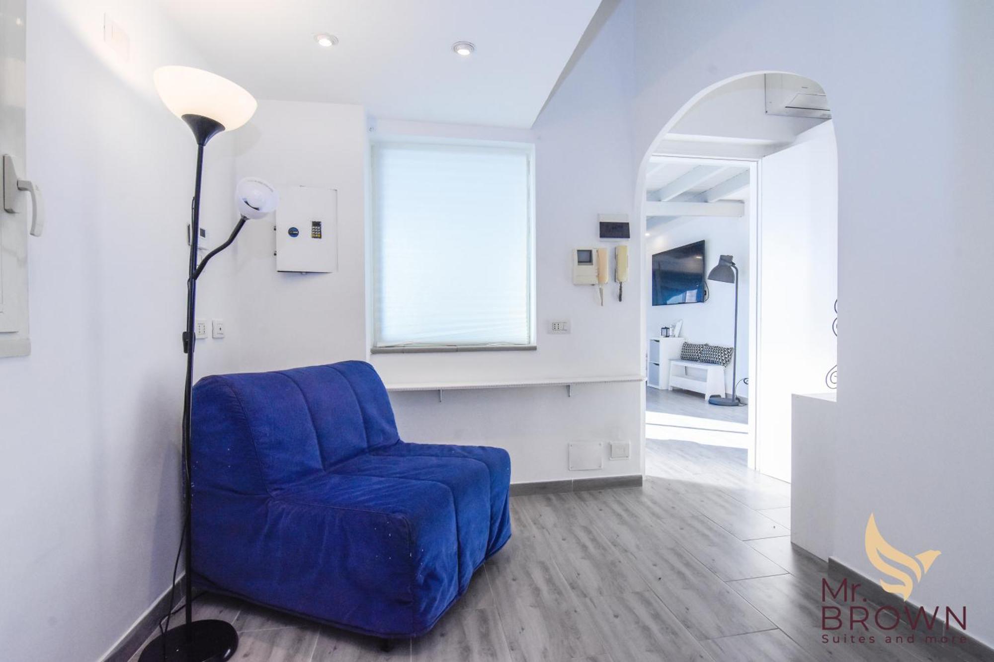 Mrbrown Flaminia Prestige Apartament โรม ภายนอก รูปภาพ