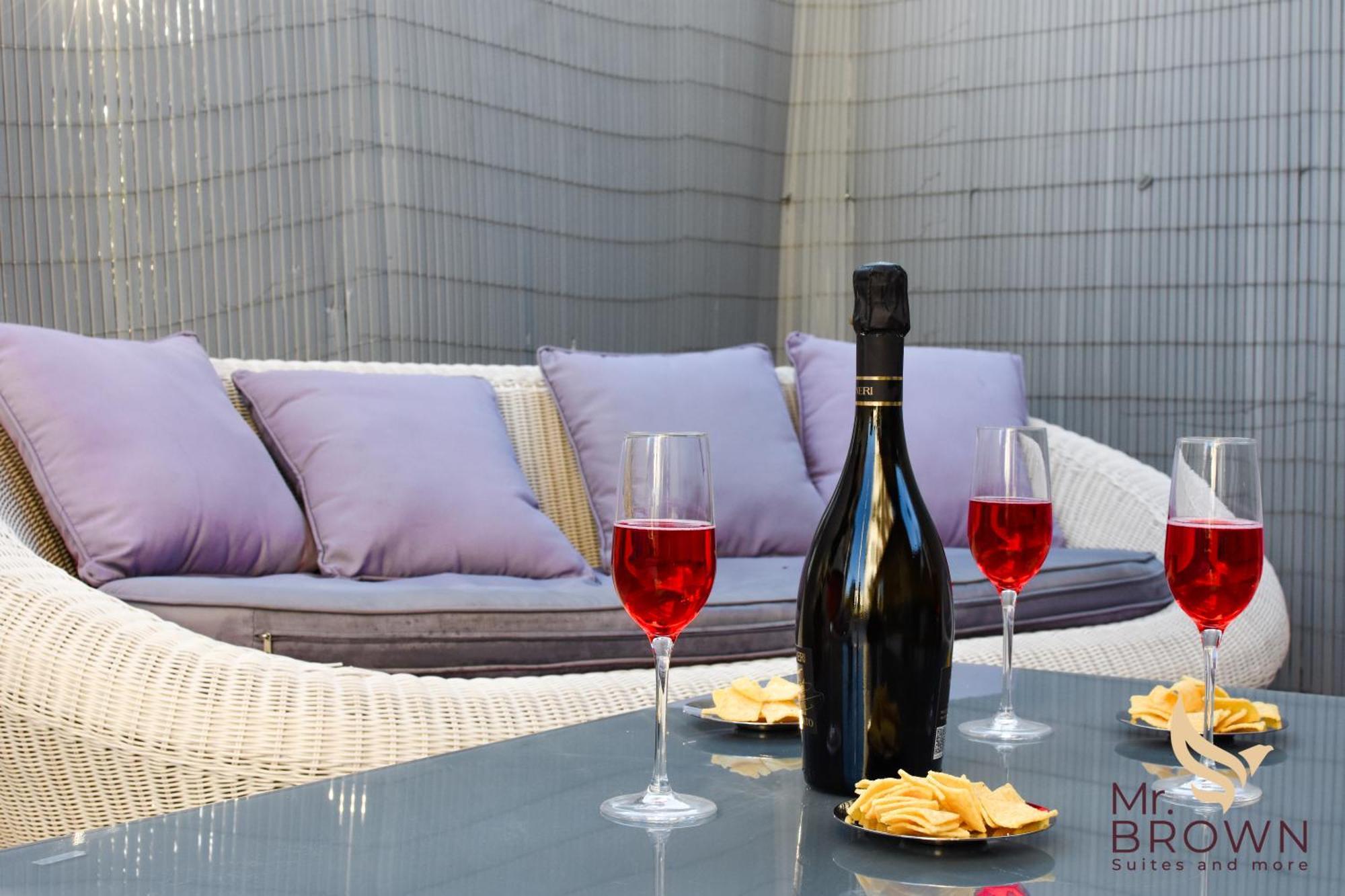 Mrbrown Flaminia Prestige Apartament โรม ภายนอก รูปภาพ