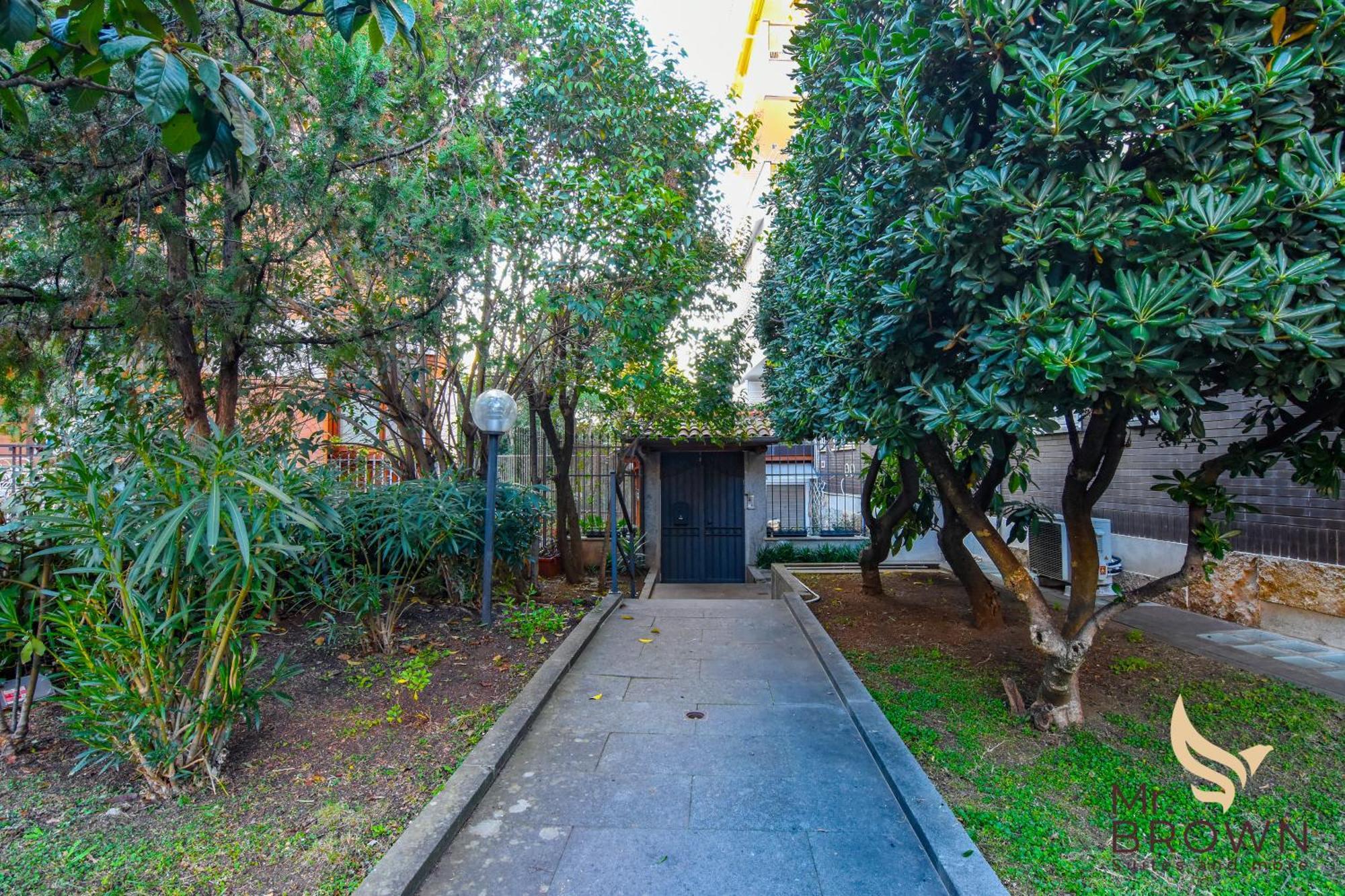 Mrbrown Flaminia Prestige Apartament โรม ภายนอก รูปภาพ